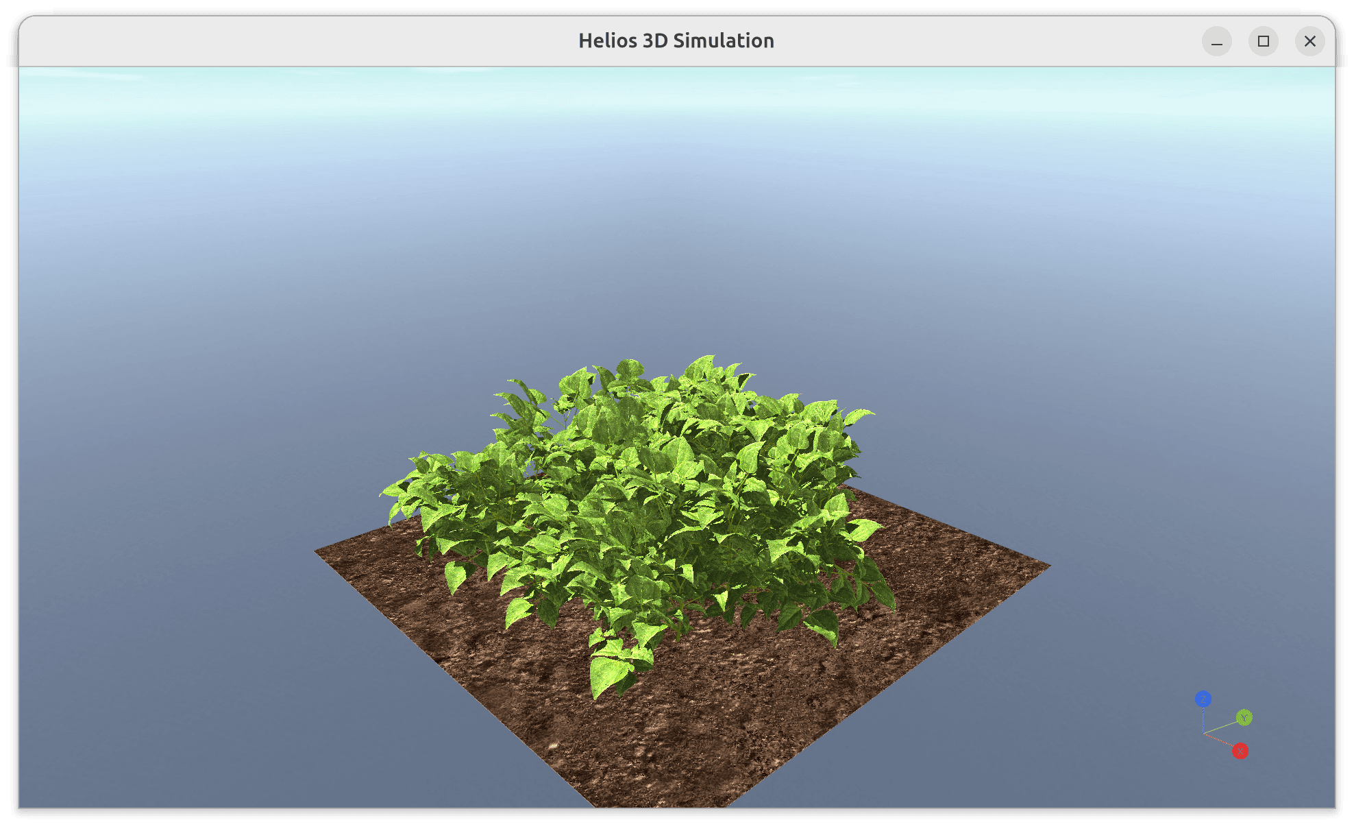 Helios Intercropping Pipeline